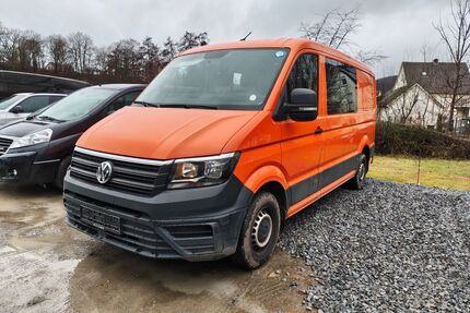 VW Crafter Gebrauchtwagen