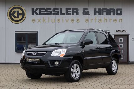 Kia Sportage Gebrauchtwagen