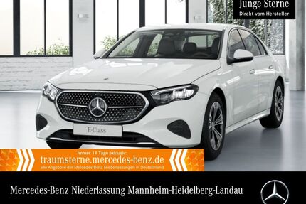 Mercedes-Benz E 200 Gebrauchtwagen