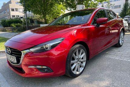 Mazda 3 Gebrauchtwagen