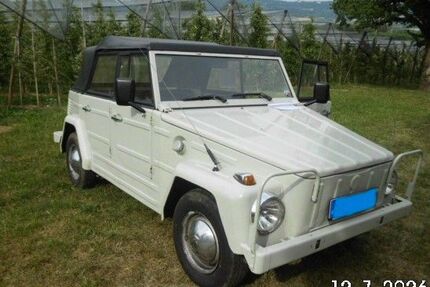 VW 181 Gebrauchtwagen