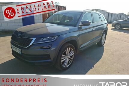 Skoda Kodiaq Gebrauchtwagen