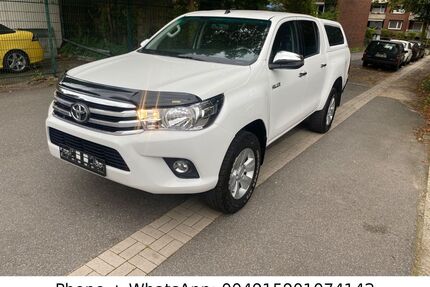 Toyota Hilux Gebrauchtwagen