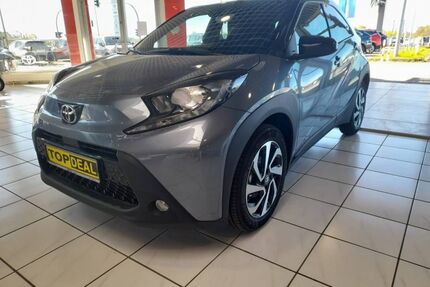 Toyota Aygo (X) Gebrauchtwagen