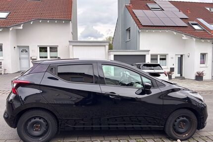 Nissan Micra Gebrauchtwagen