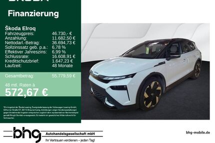 Skoda Elroq Gebrauchtwagen