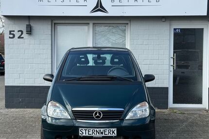 Mercedes-Benz A 170 Gebrauchtwagen