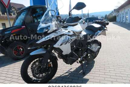 Benelli TRK 502 Gebrauchtwagen