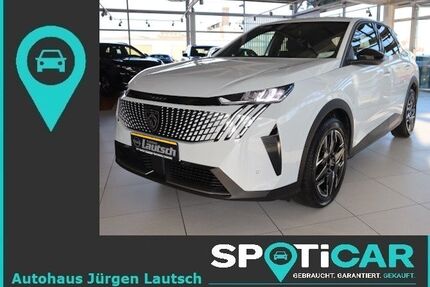 Peugeot 3008 Gebrauchtwagen