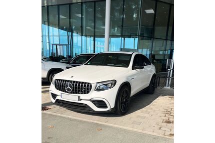 Mercedes-Benz GLC 63 AMG Gebrauchtwagen