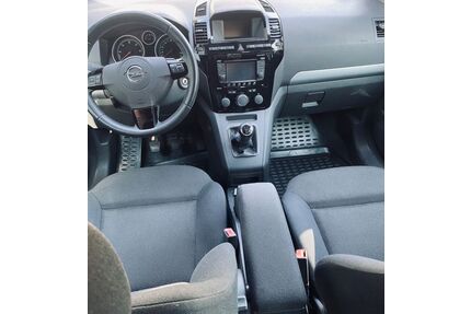 Opel Zafira Gebrauchtwagen