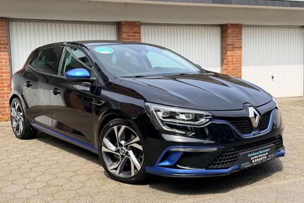 Renault Megane Gebrauchtwagen