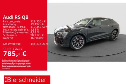 Audi RSQ8 Gebrauchtwagen