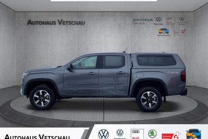 VW Amarok Gebrauchtwagen