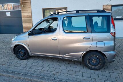 Toyota Verso Gebrauchtwagen