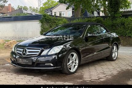 Mercedes-Benz E 350 Gebrauchtwagen