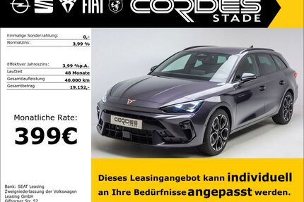 Cupra Leon Gebrauchtwagen