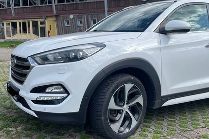Hyundai TUCSON Gebrauchtwagen