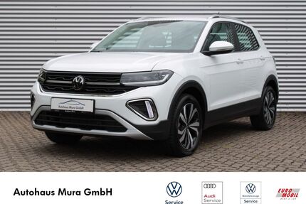 VW T-Cross Gebrauchtwagen