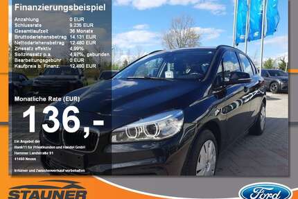 BMW 218 Gebrauchtwagen
