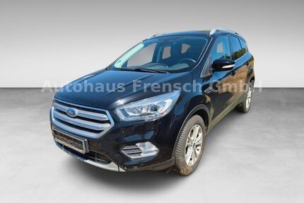 Ford Kuga Gebrauchtwagen