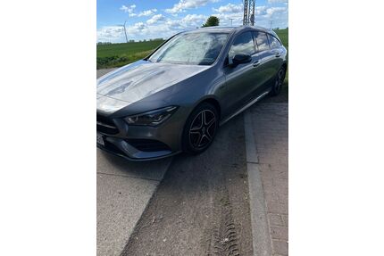 Mercedes-Benz CLA 250 Shooting Brake Gebrauchtwagen