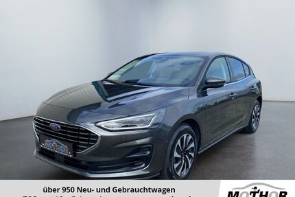Ford Focus Gebrauchtwagen