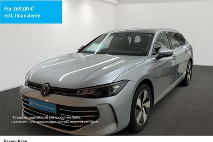 VW Passat Variant Gebrauchtwagen