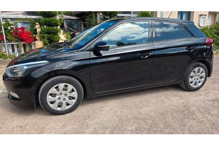 Hyundai i20 Gebrauchtwagen