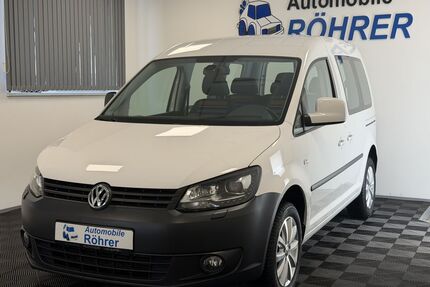 VW Caddy Gebrauchtwagen