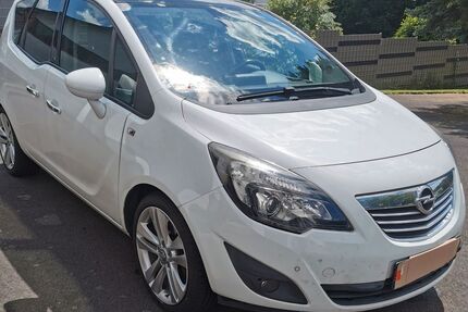 Opel Meriva Gebrauchtwagen