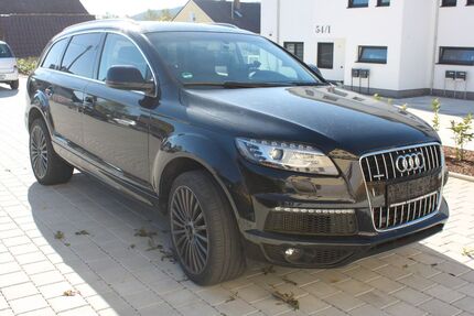 Audi Q7 Gebrauchtwagen