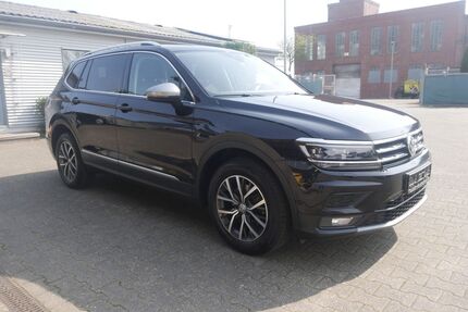 VW Tiguan Allspace Gebrauchtwagen