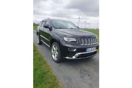 Jeep Grand Cherokee Gebrauchtwagen