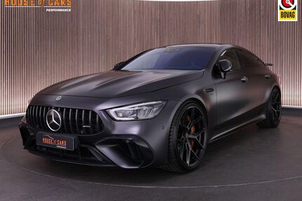 Mercedes-Benz AMG GT Gebrauchtwagen