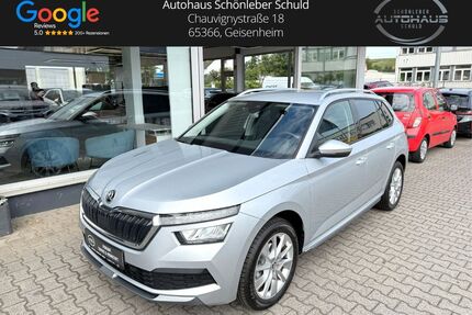 Skoda Kamiq Gebrauchtwagen