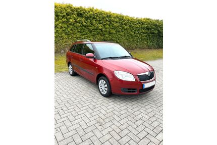 Skoda Fabia Gebrauchtwagen