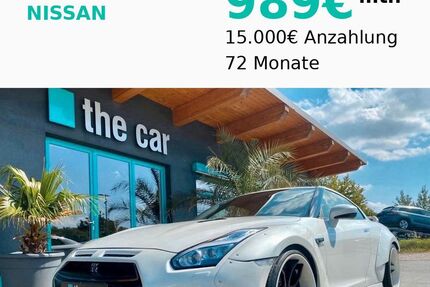 Nissan GT-R Gebrauchtwagen