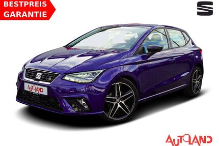 Seat Ibiza Gebrauchtwagen