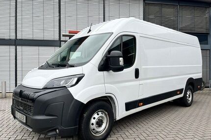 Peugeot Boxer Gebrauchtwagen
