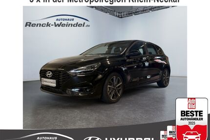 Hyundai i30 Gebrauchtwagen