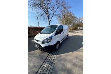 Ford Transit Custom Gebrauchtwagen