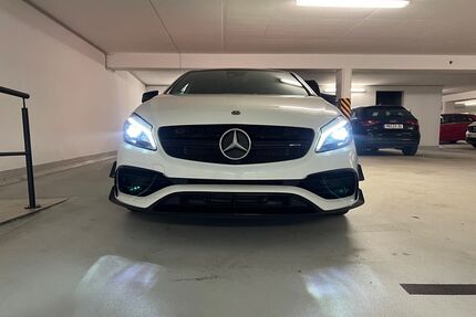 Mercedes-Benz A 45 AMG Gebrauchtwagen