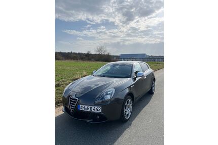 Alfa Romeo Giulietta Gebrauchtwagen