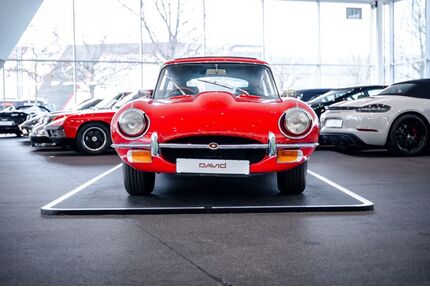 Jaguar E-Type Gebrauchtwagen