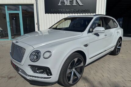 Bentley Bentayga Gebrauchtwagen
