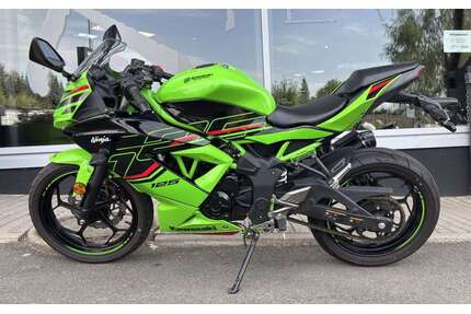Kawasaki Ninja 125 Gebrauchtwagen