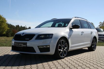 Skoda Octavia Gebrauchtwagen