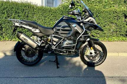 BMW R 1200 GS Adventure Gebrauchtwagen