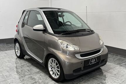 Smart ForTwo Gebrauchtwagen